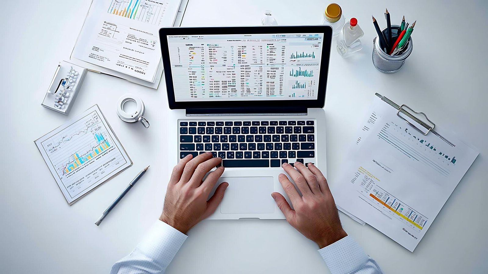 Unlocking the Power of Artificial Intelligence in Accounting: Transformative Insights for Future Financial Leaders