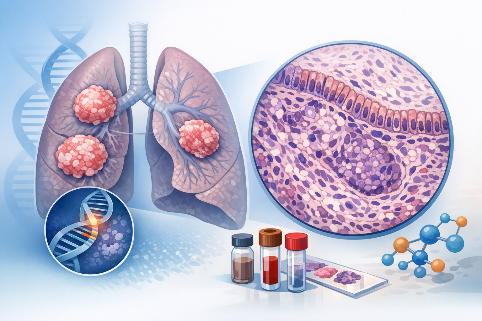 Primary Pulmonary Ameloblastoma