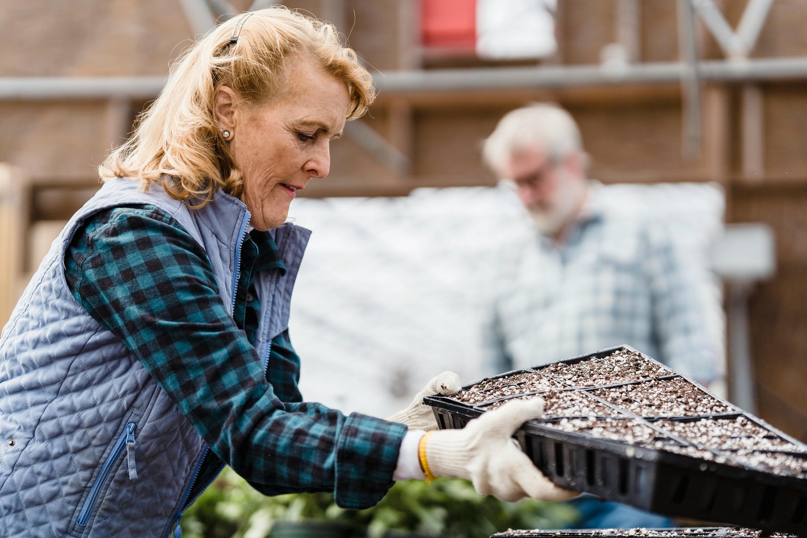 Women’s roles on family farms shape farm succession in Germany