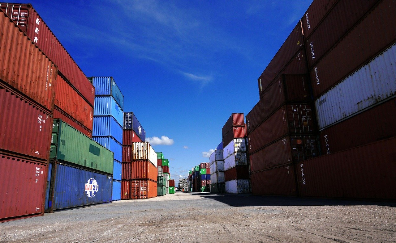 A path planning heuristic for automated guided vehicles in container terminals