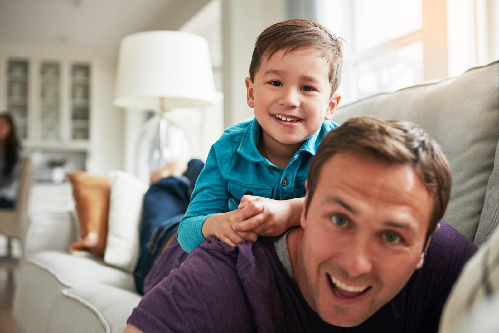 Father economic stress linked to preschoolers’ problem behavior