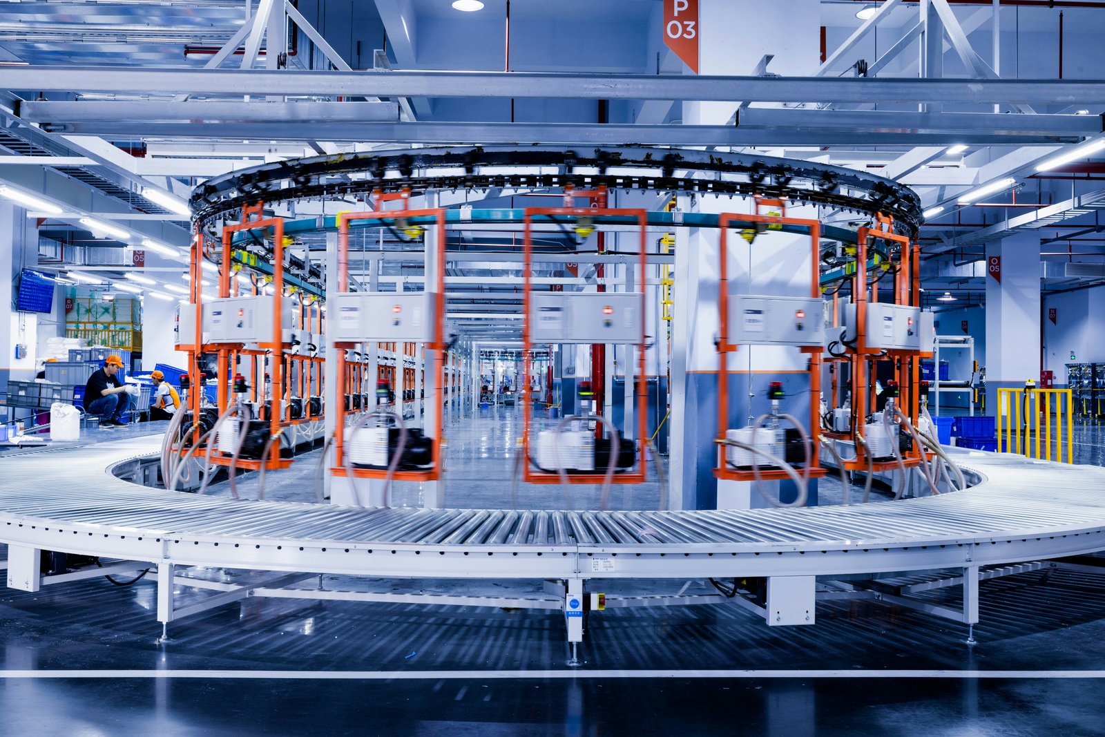 Explorative industrial Internet is linked to open green innovation