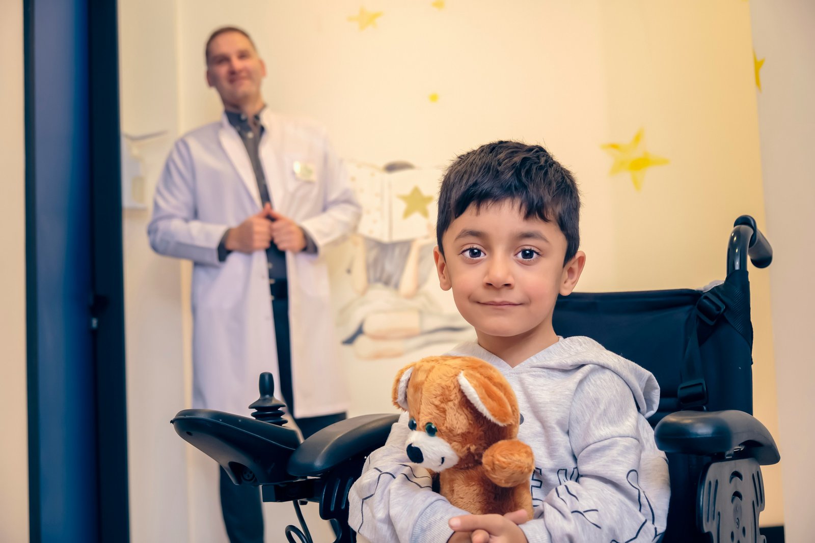 Family navigation improved early intervention access