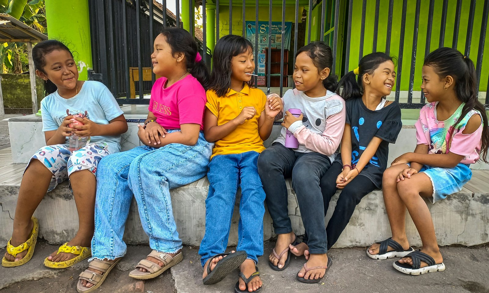 Evidence based mental health interventions for children in fragile and conflict affected settings: expanding reach and system strengthening