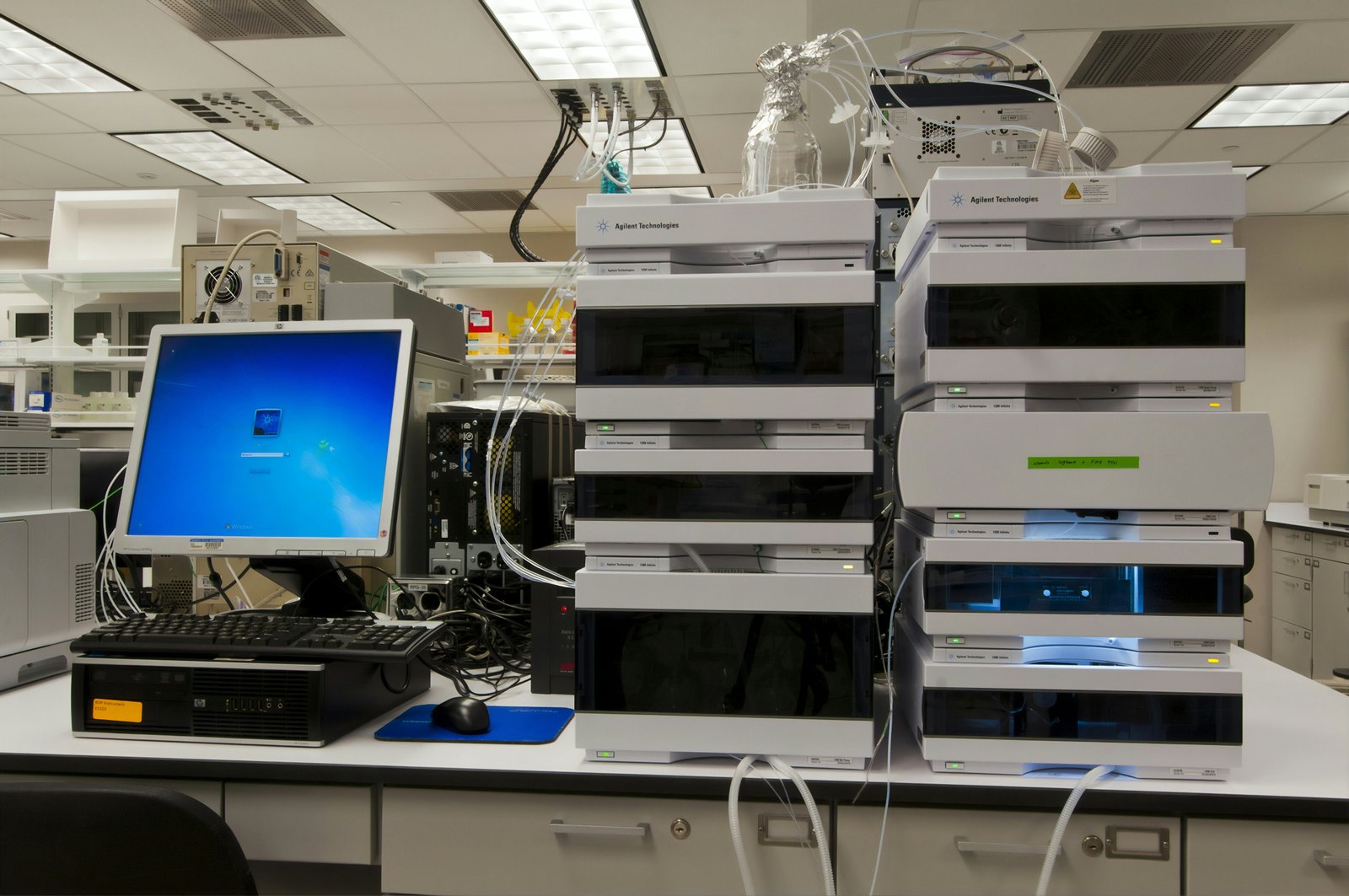 Low-energy electrons selectively cleave DNA bonds in films