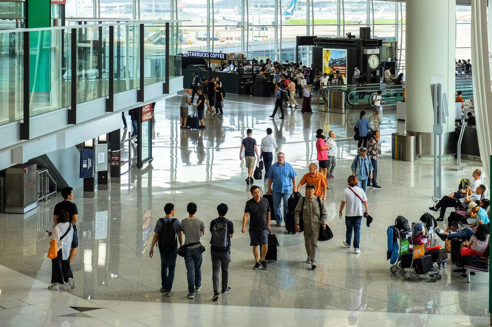 Airport unit costs in Türkiye rise with revenue and passenger volume