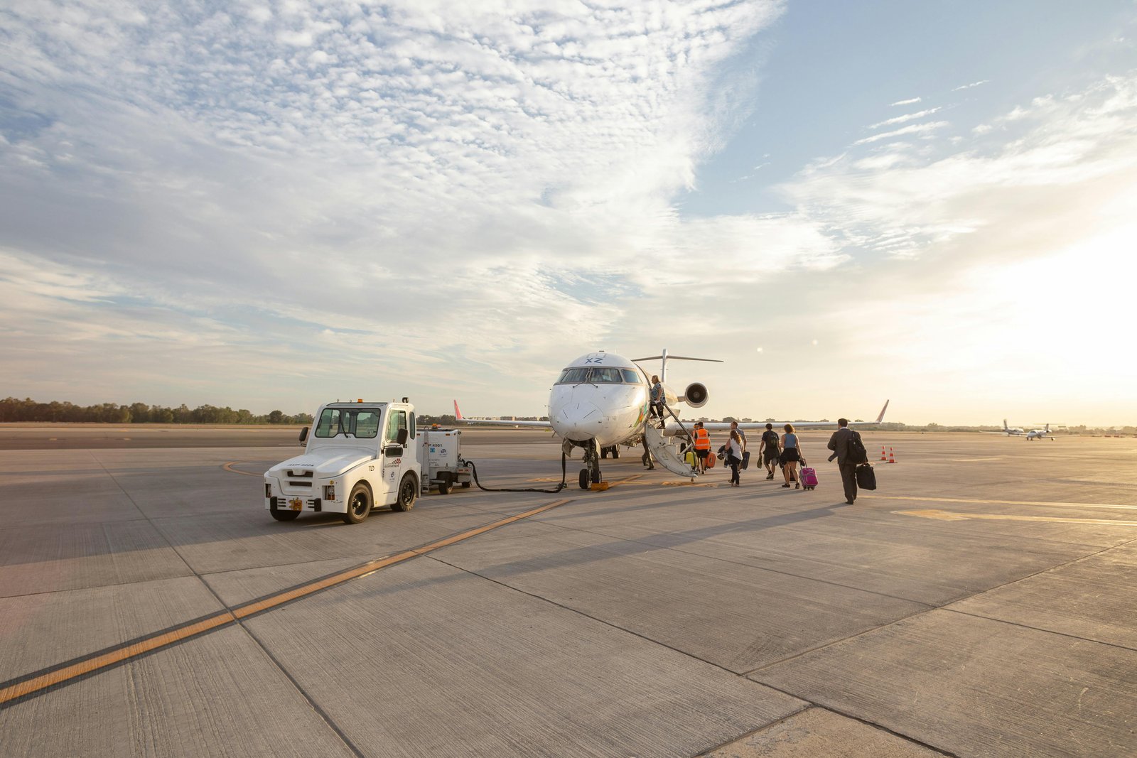 Air transport showed links to tourism and growth in Tanzania