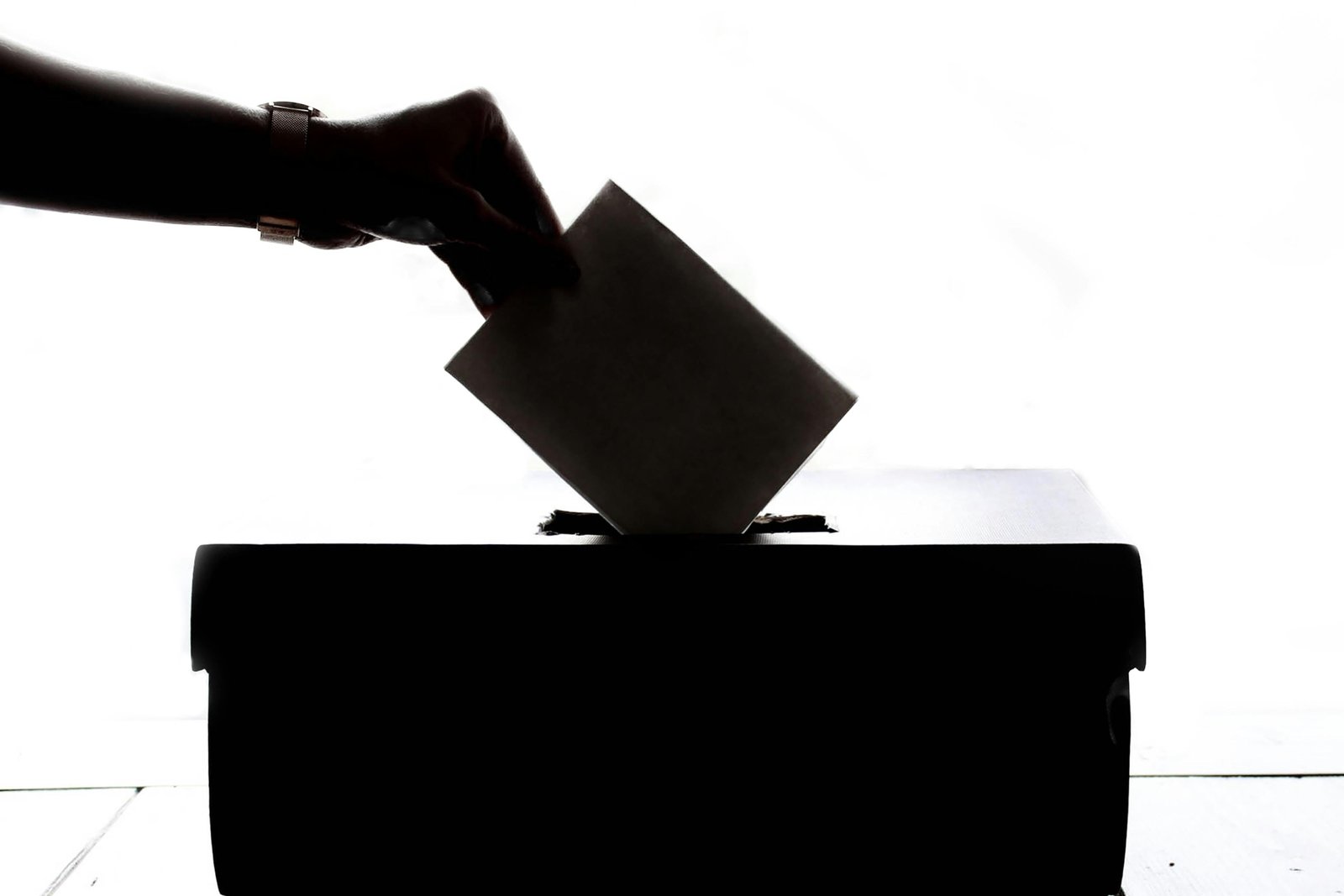 Voters use ideology labels to infer candidate policy positions
