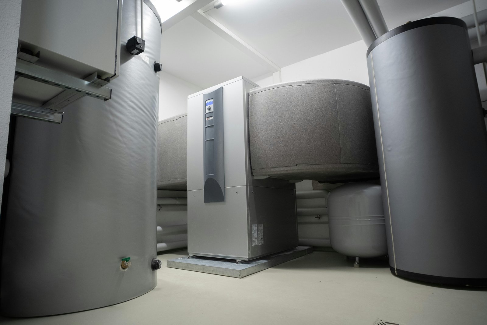 50% heat pump coverage gave the best overall performance