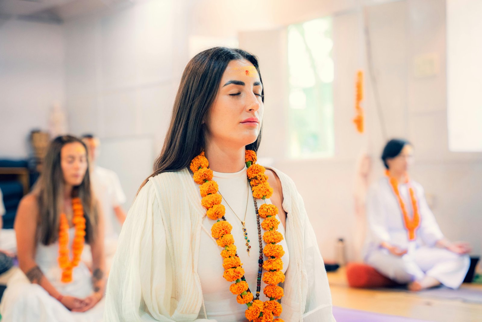 Bhagavad Gita framework links ethical traits to civilizational health
