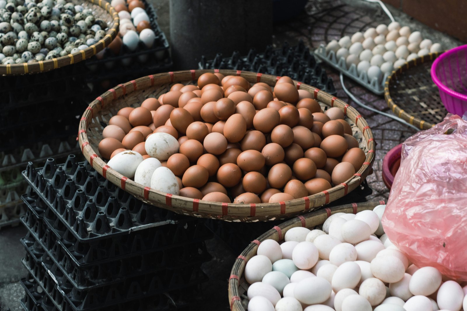 Home-produced eggs had the highest PFAS levels in Croatia