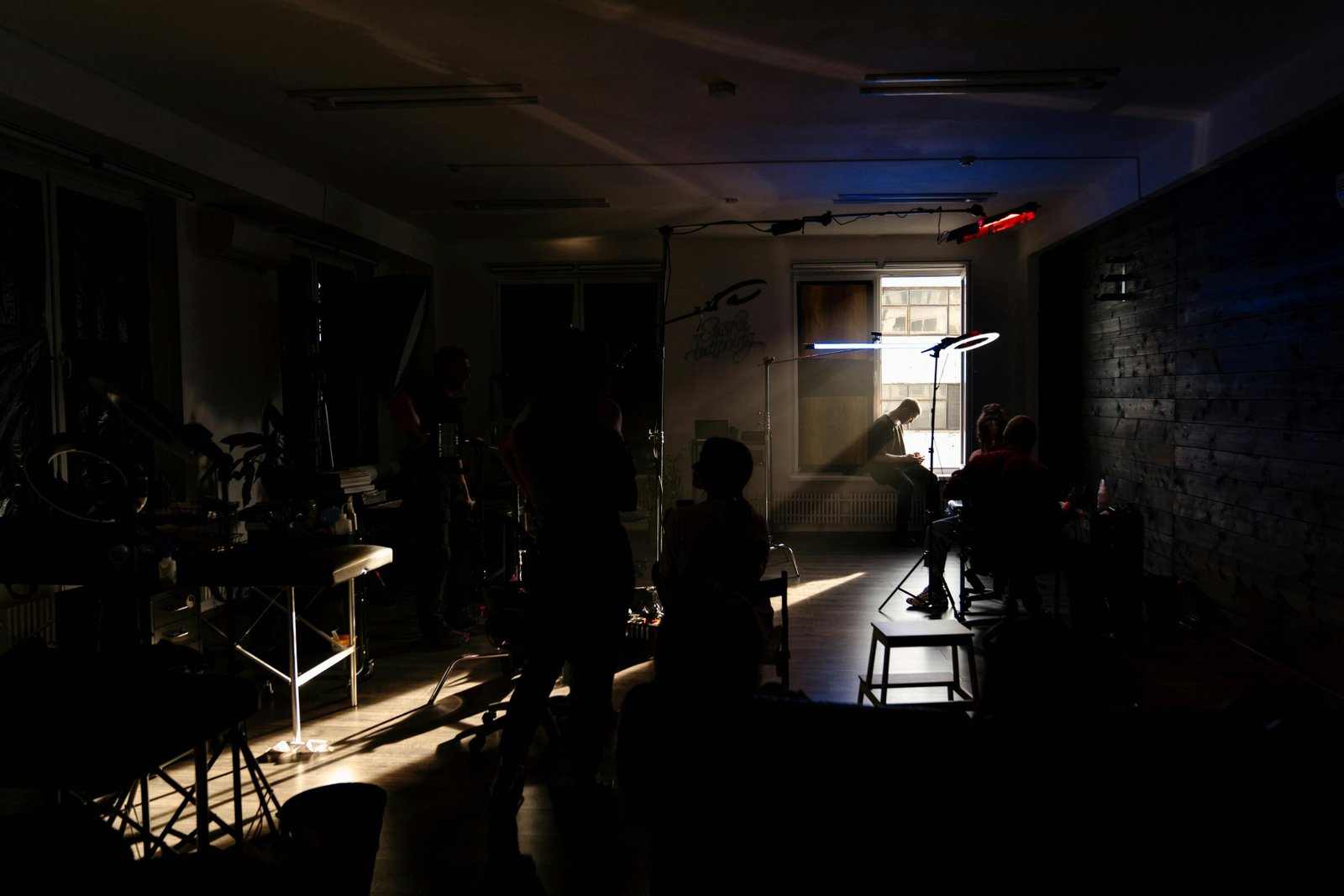Arctic motion picture labs need modular, energy-saving design