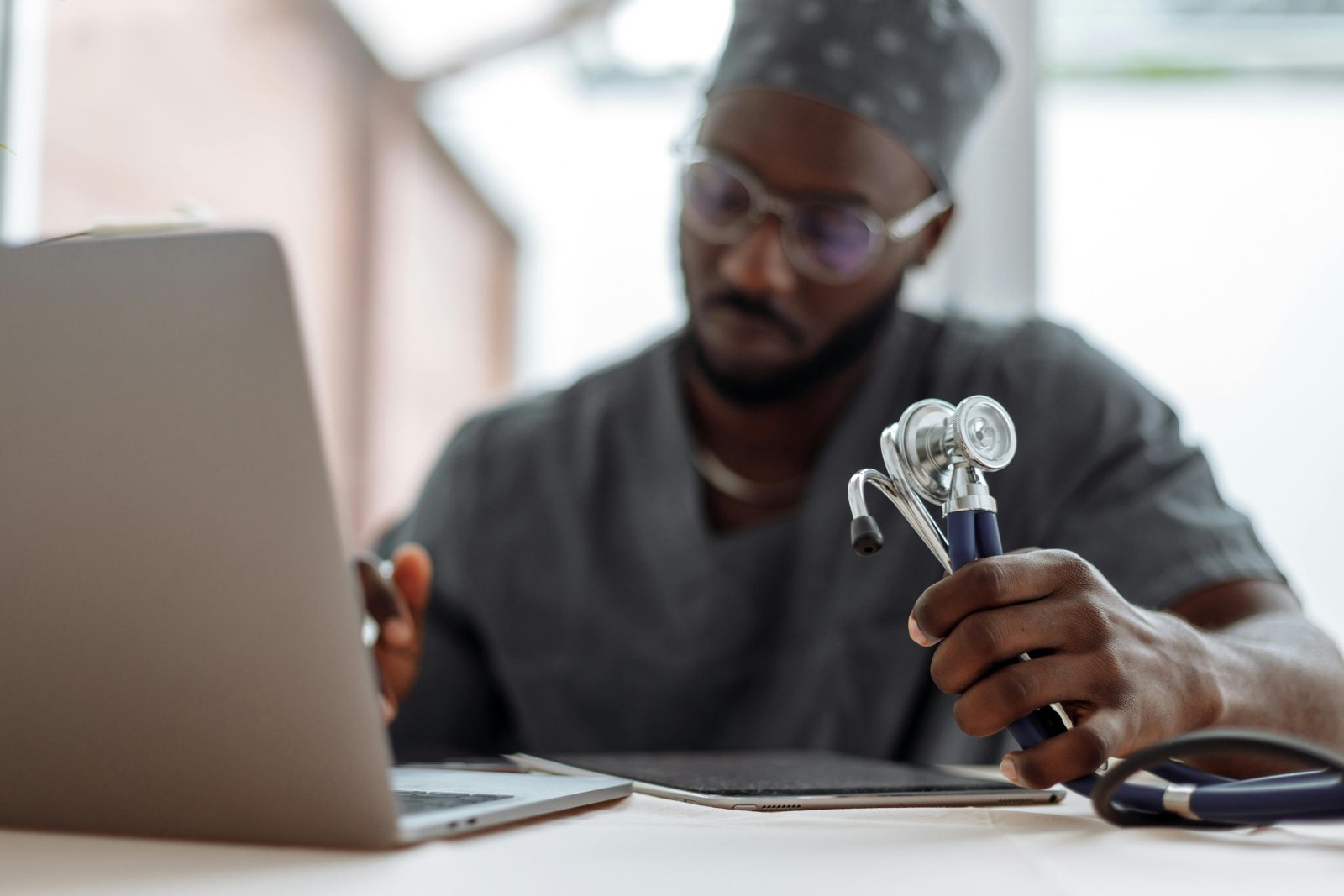AI scribes were linked to less EHR time and more visits