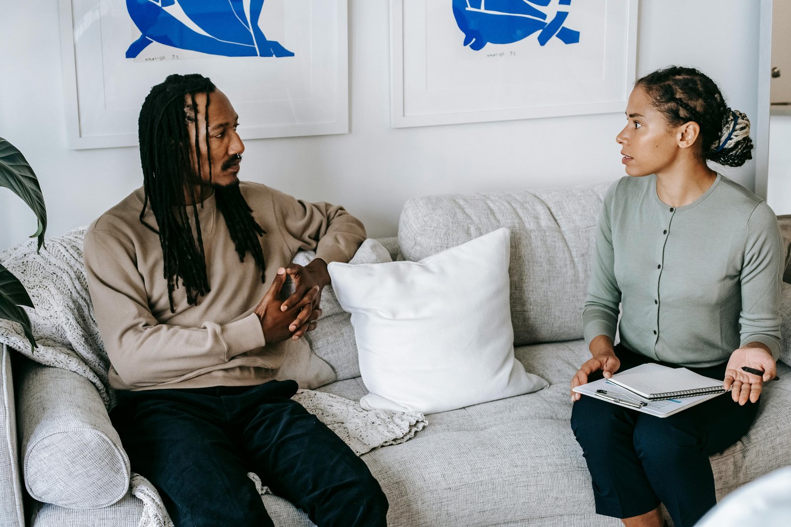German CMH workers balance physical health with mental health priorities