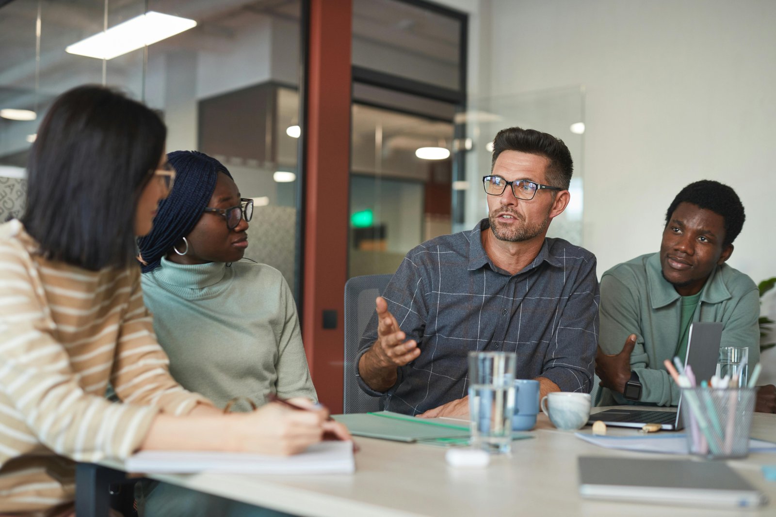 Participatory AI & Social Justice