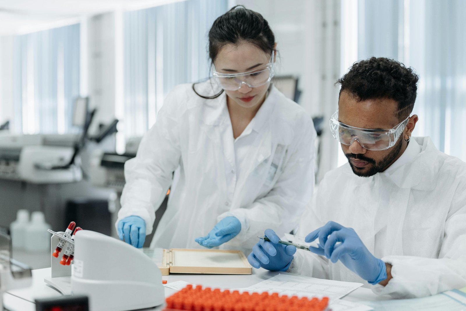 NIH outlines HIV research priorities through 2026