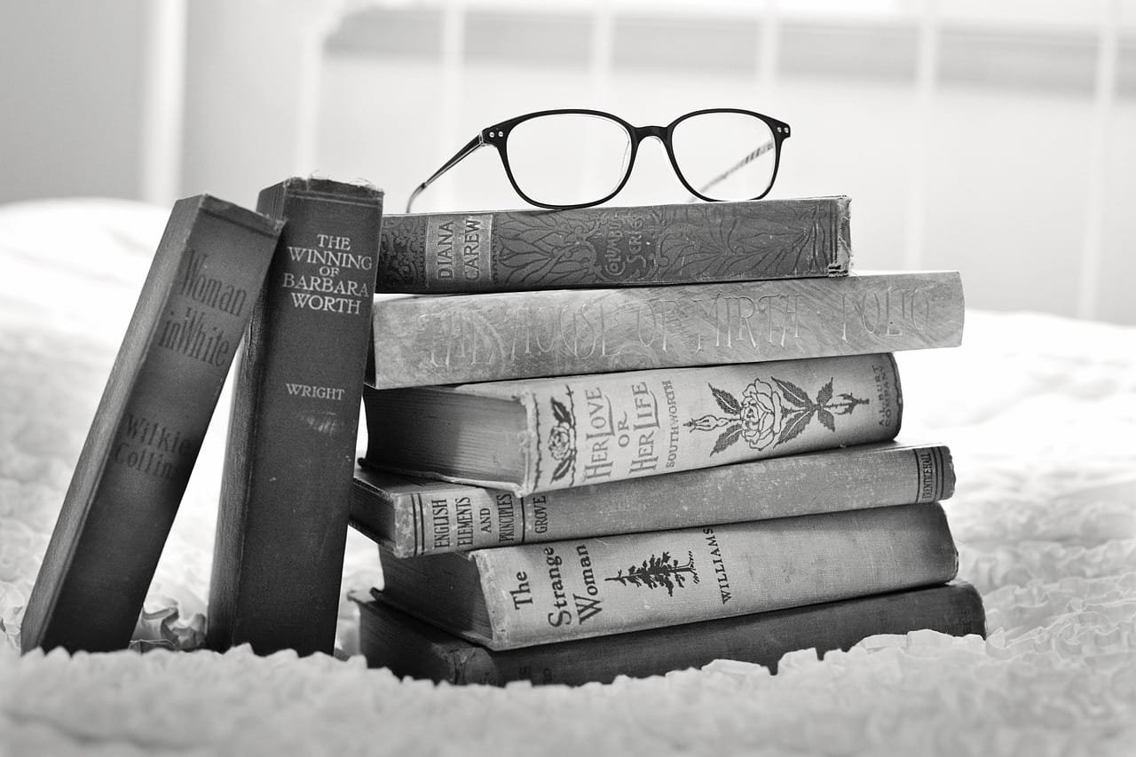 German right-wing fiction uses imagined book power to seem effective