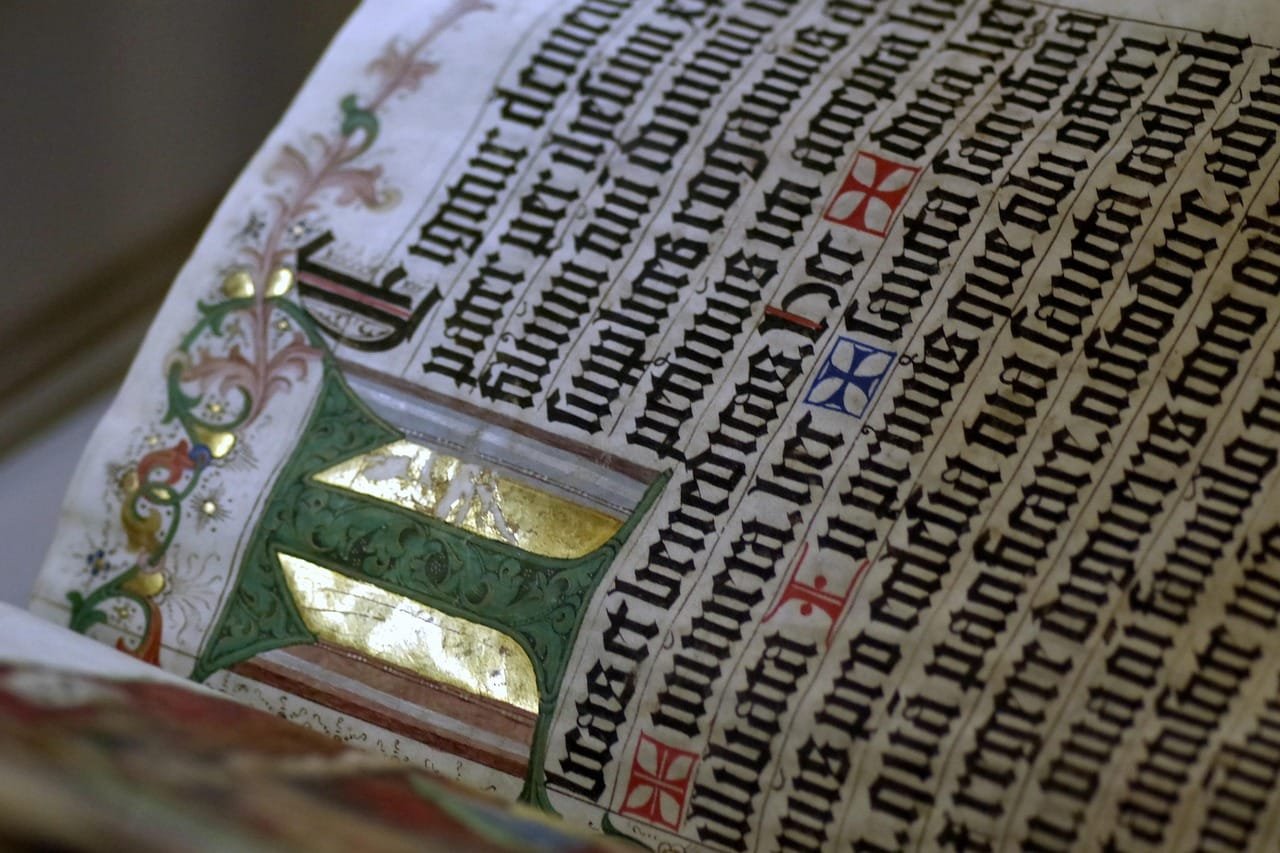 Aksumite-era spelling matches in early Geez manuscripts