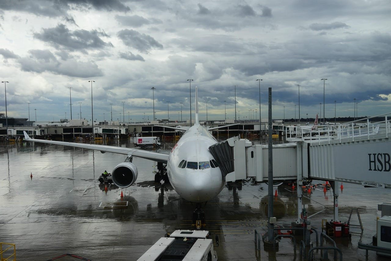 Domestic airfare varies more by route and airline type than booking timing