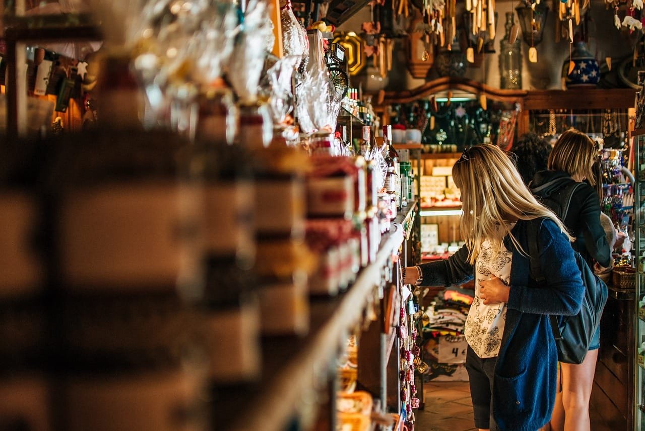 Preference recovery can be robust to consumer search
