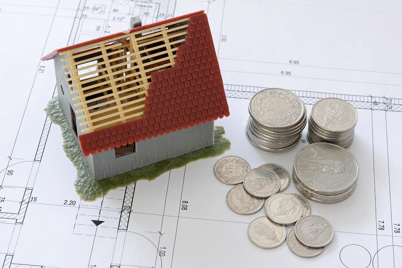 Rental yield may serve as a benchmark for home financing pricing