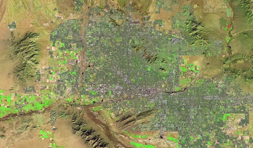 FORESCEM simulates fine-scale land use and land cover change
