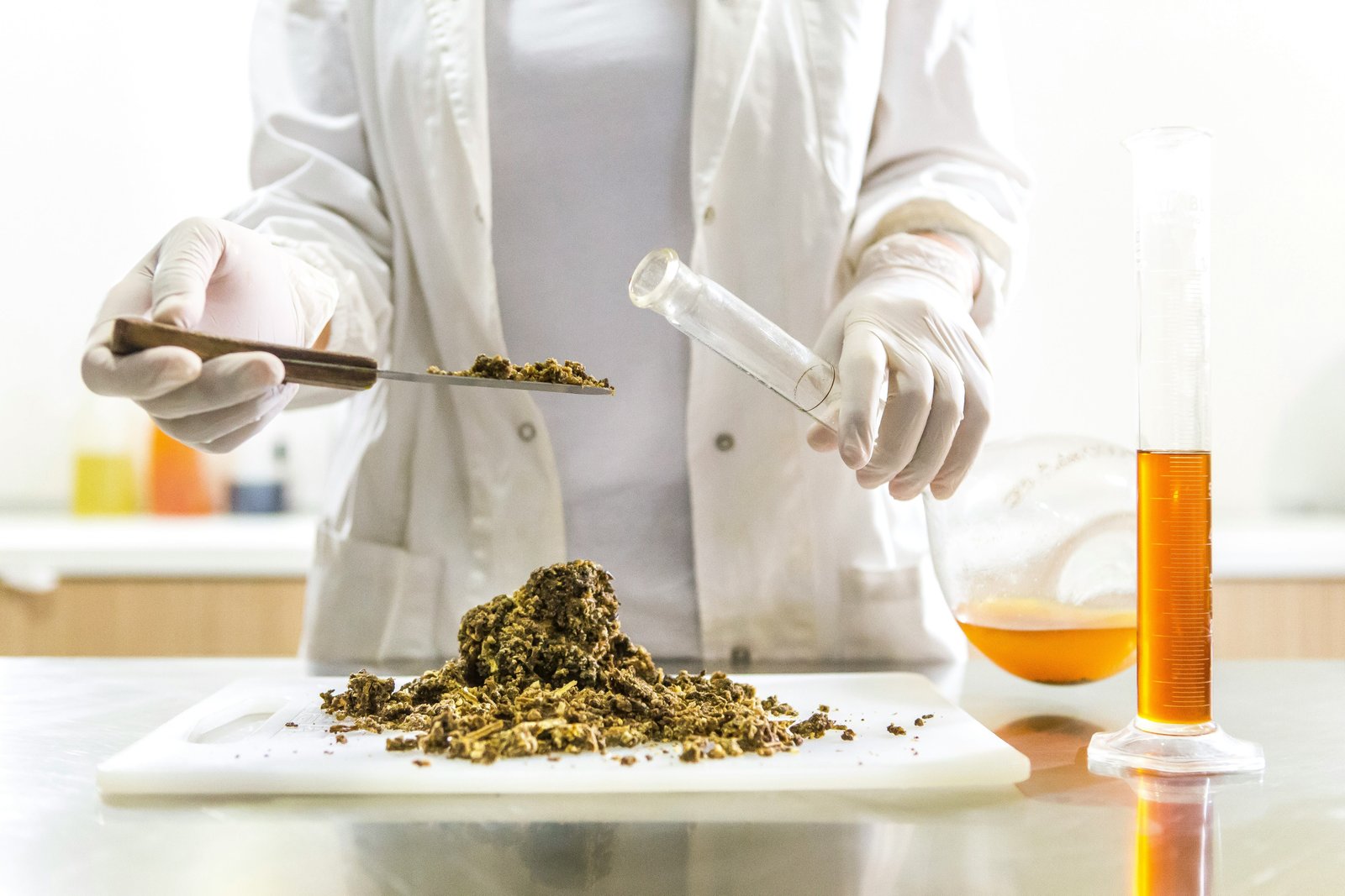 Headspace gas chromatography may support food authenticity analysis