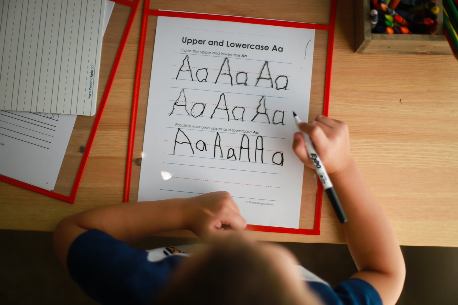 Teacher feedback on writing is shaped by context