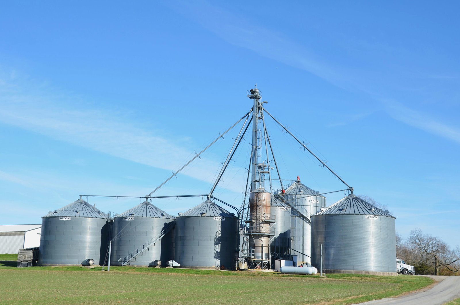 Energy prices are linked to agricultural prices directly and through fertilizers
