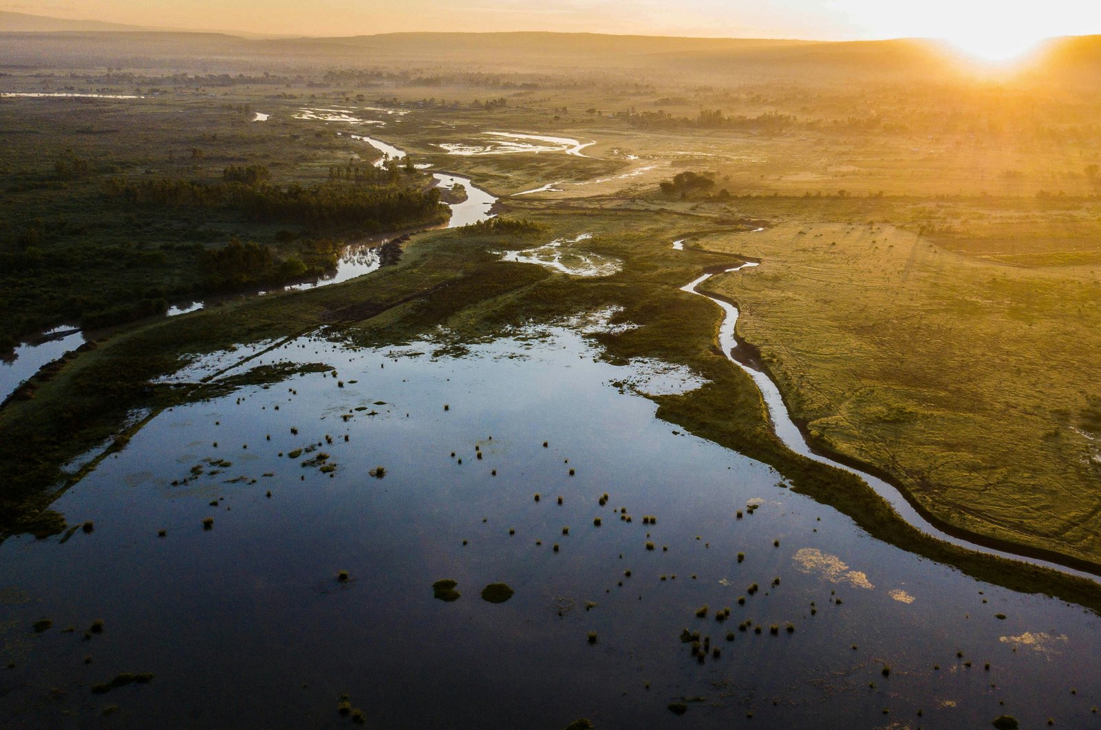 Future climate scenarios may reduce Nekarood Watershed health