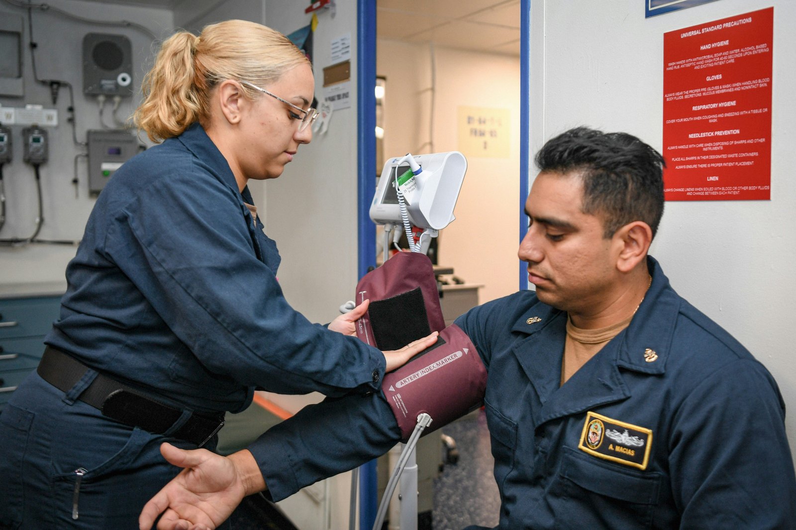 Psychological capital partly links support and nurse distress