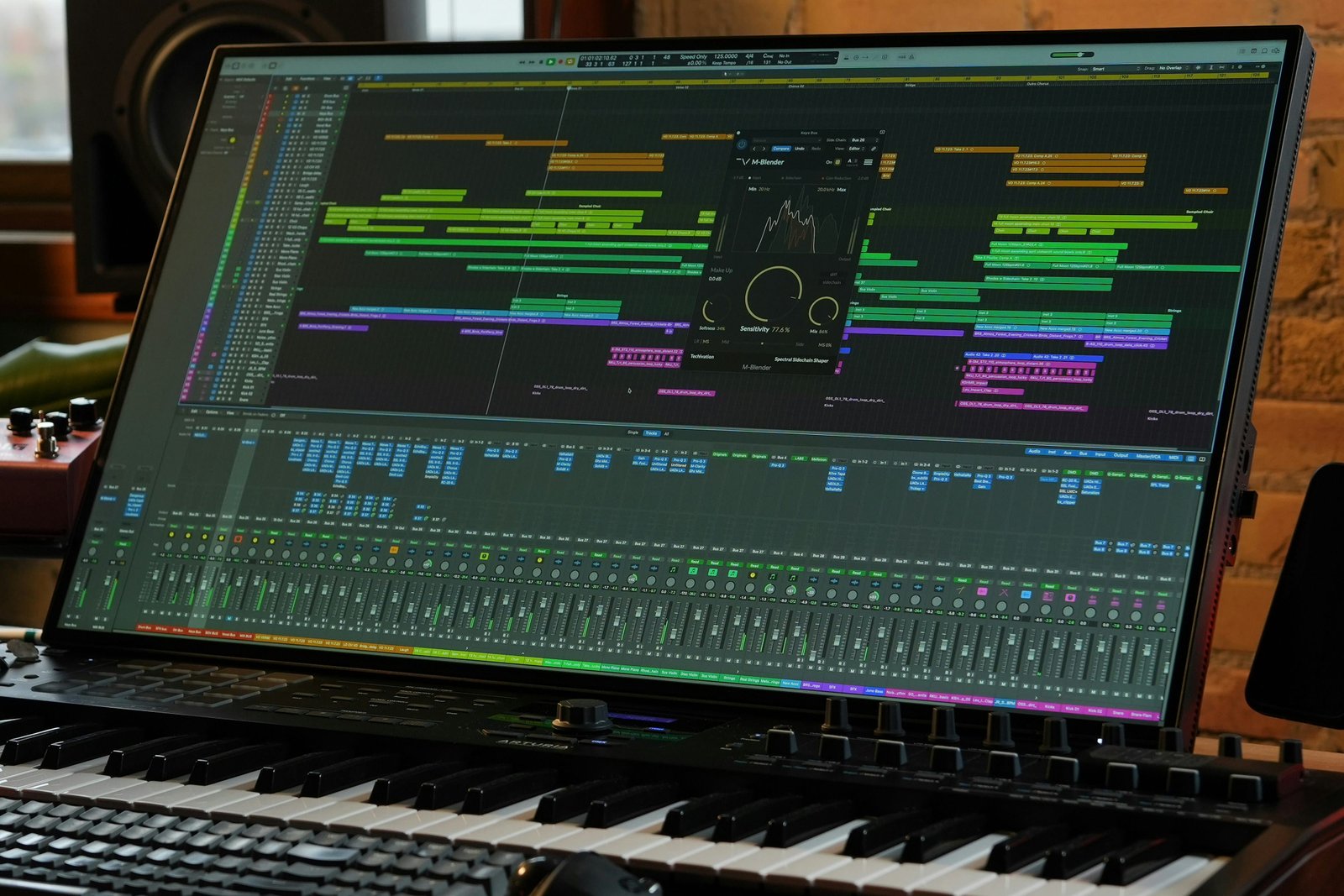 Indexical notation may help represent sound morphology
