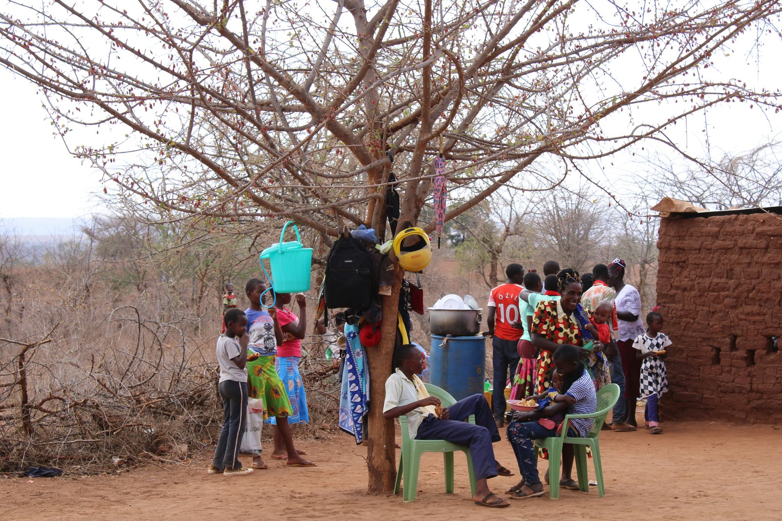 Devolution in northern Kenya is linked to territorial violence
