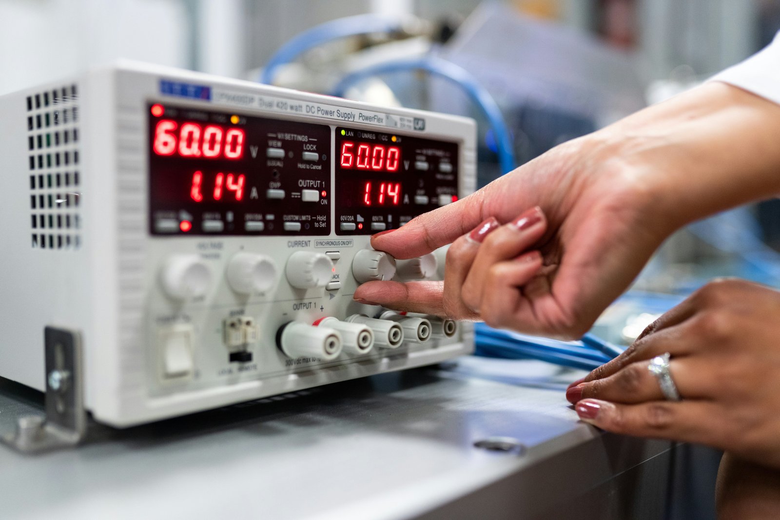 Noise can be treated as a measurement signal