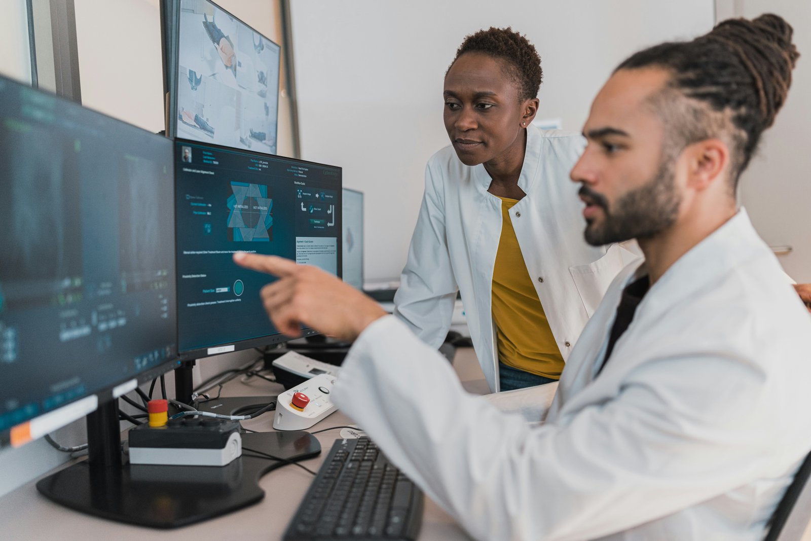 Review examines the social life of HIV public health data