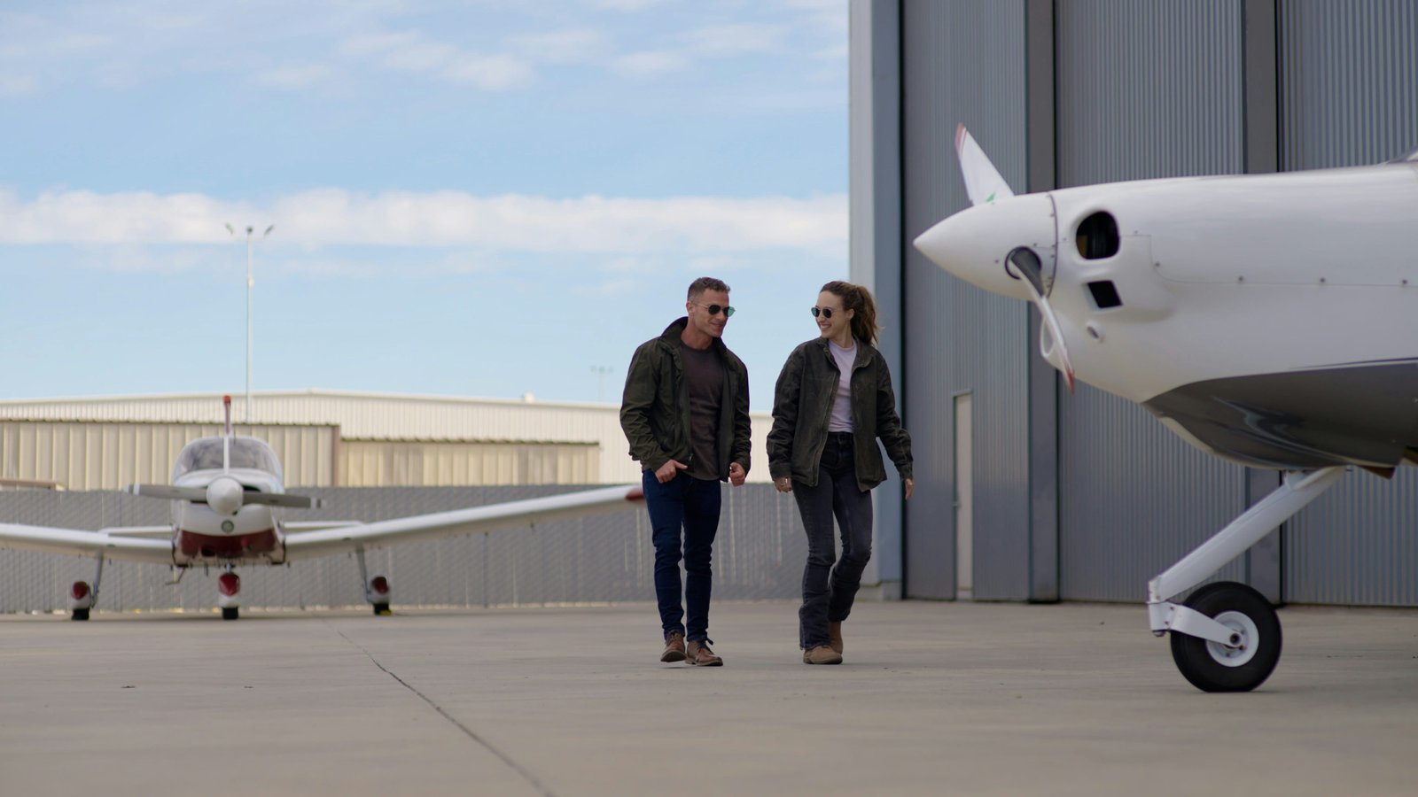 Pilot trainees report six barriers to seeking healthcare