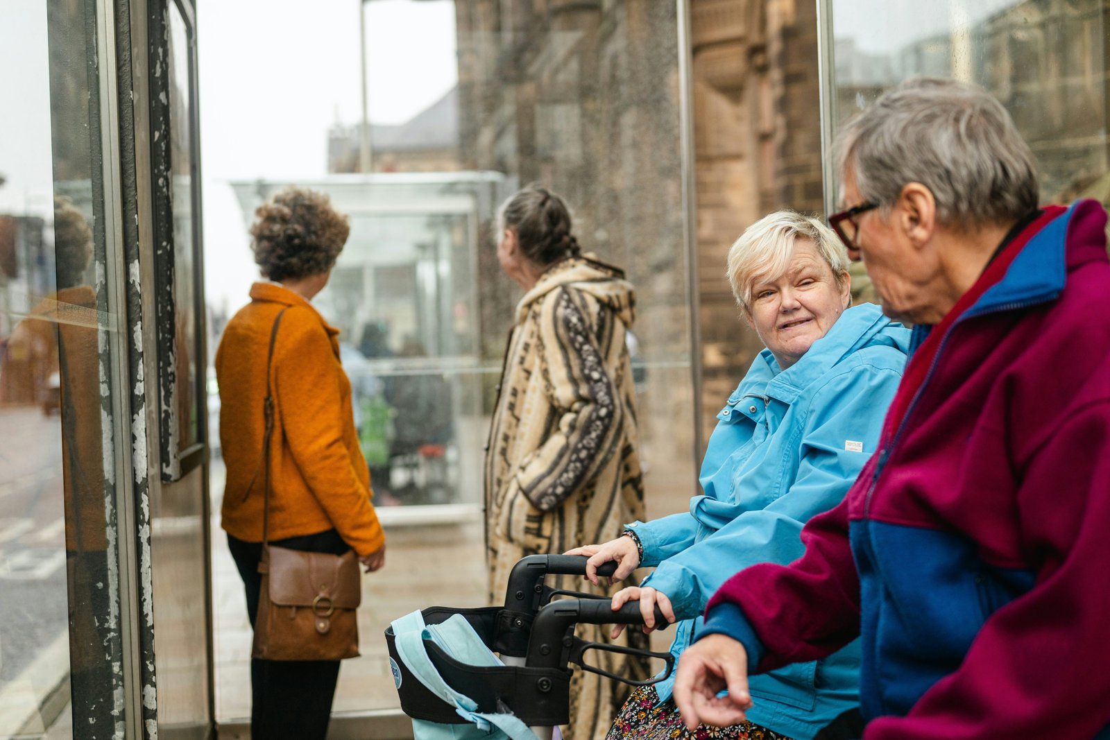 Social support and resilience buffer caregiver stress