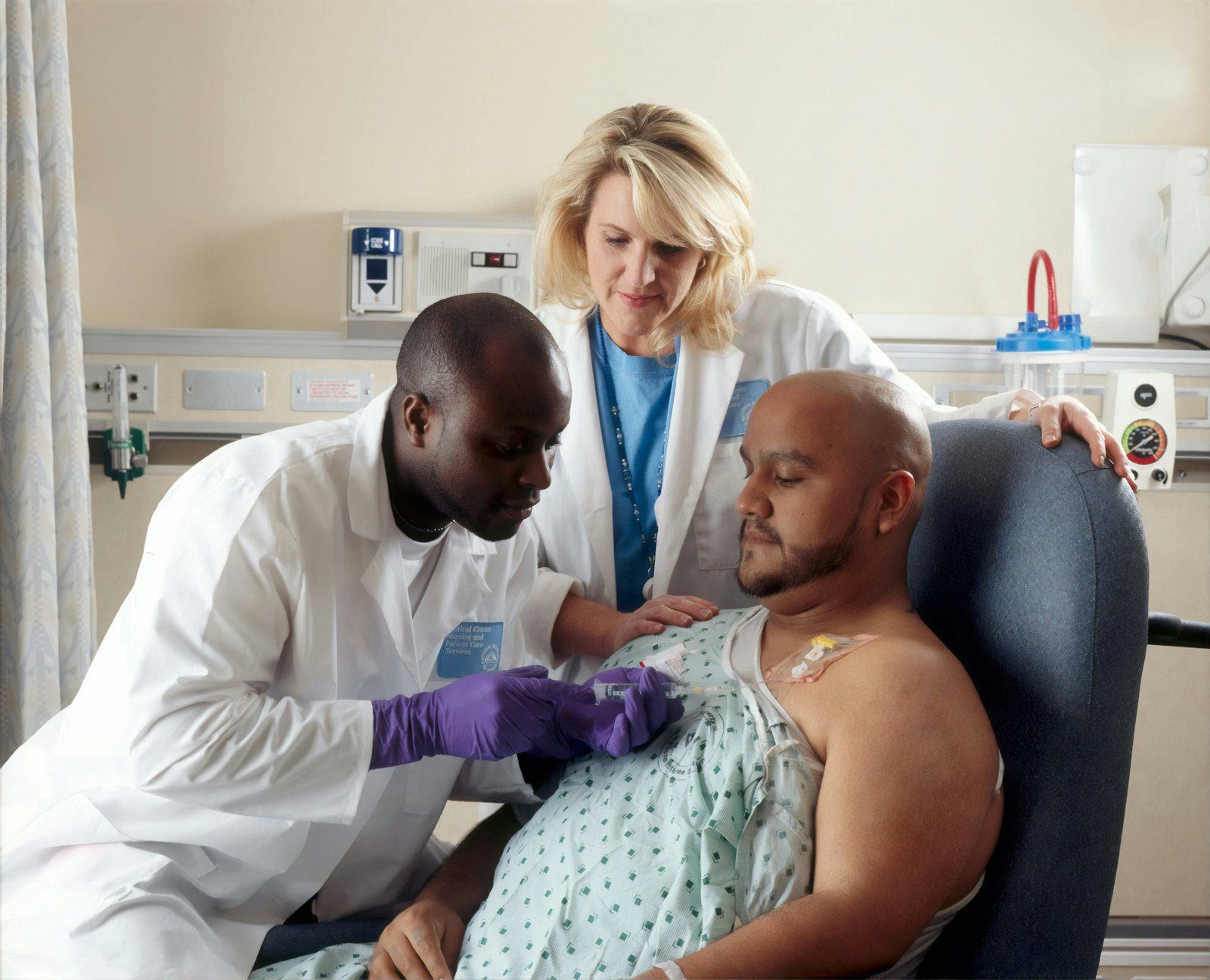 Patients reported high satisfaction in most hospital care areas