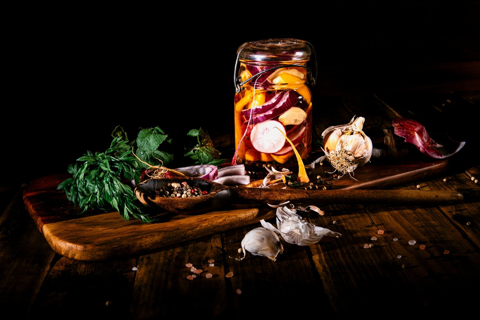 Fermentation changes polyphenols into more bioactive metabolites