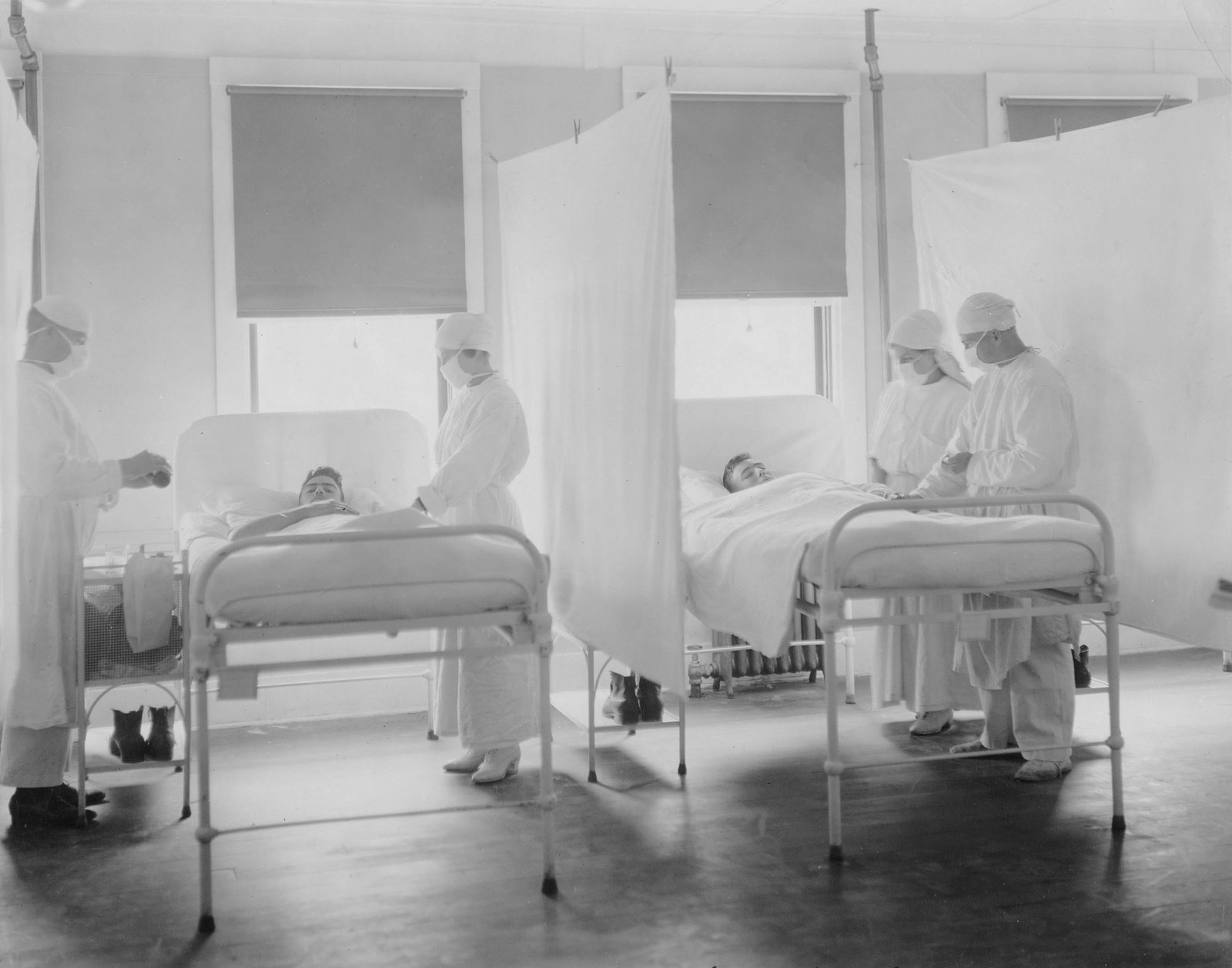 Workplace stress affects healthcare workers in Ethiopia