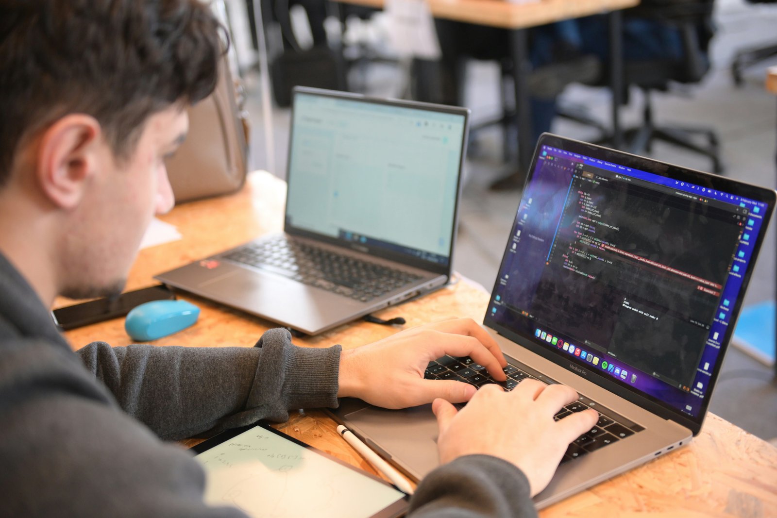 GenAI shows mixed effects in computer science learning