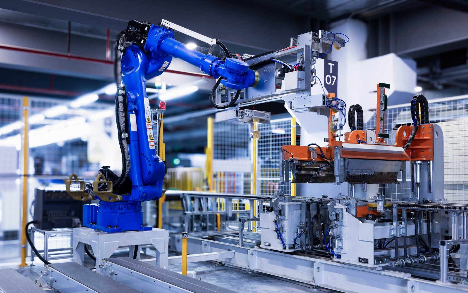 Two-stage D-optimal selection found a less-than-full automation mix