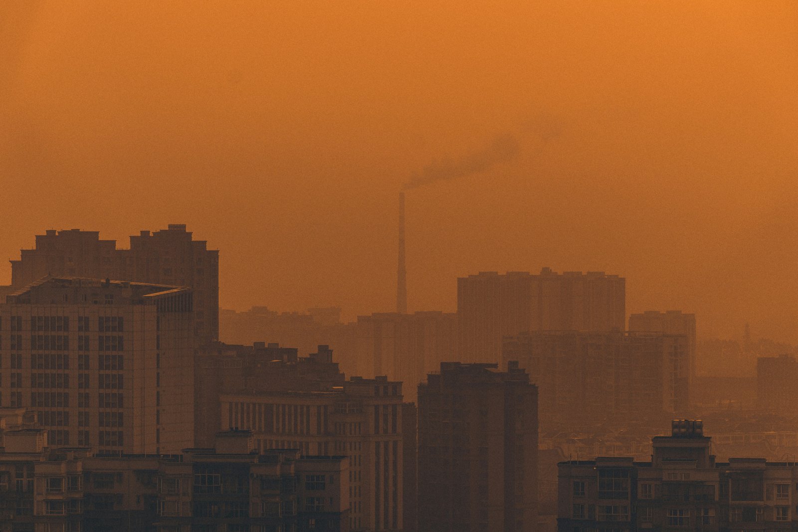 Chicago air-quality monitors are unevenly distributed across the city