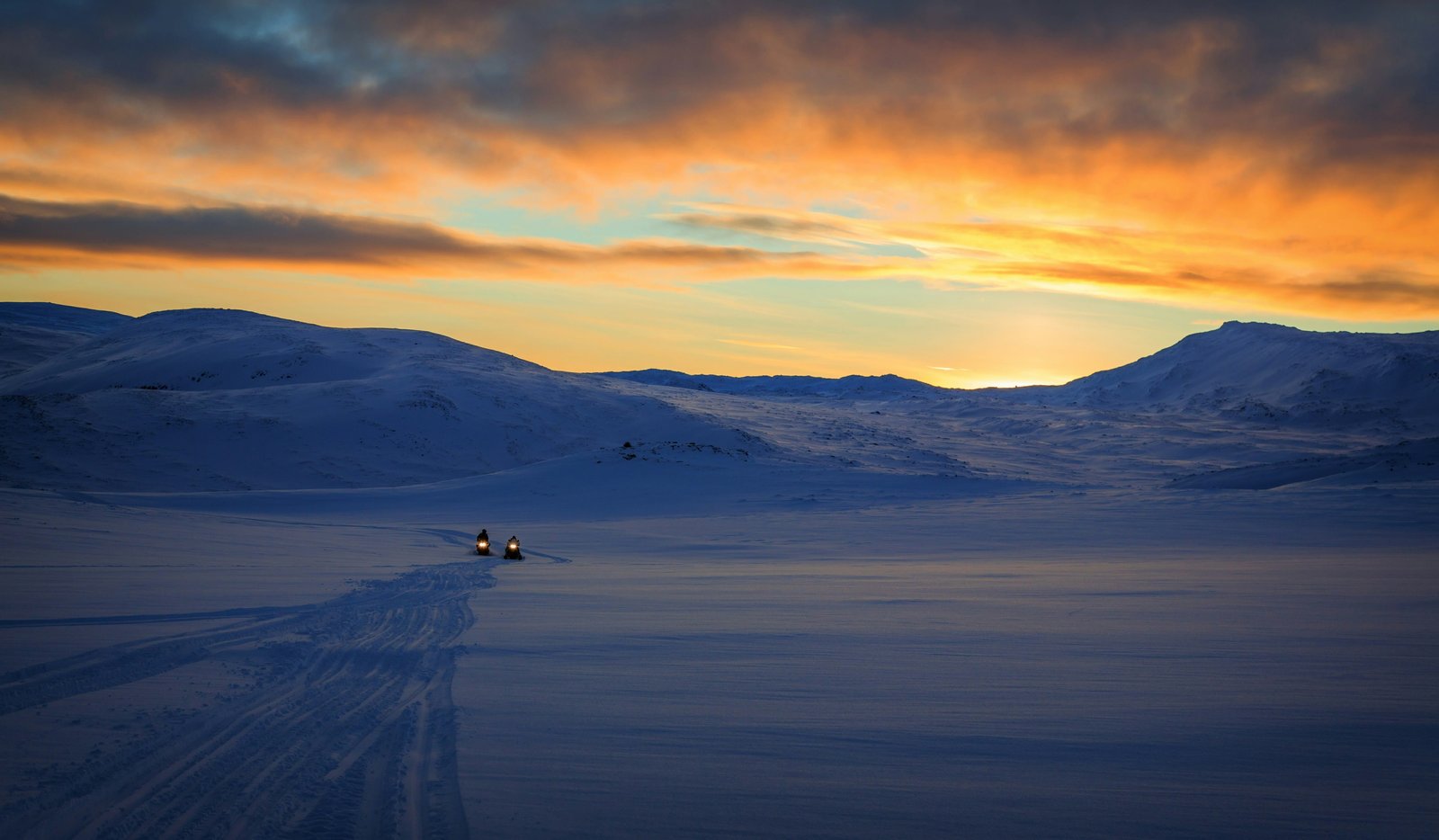 Finnish words for light and day reflect seasonal life in the north
