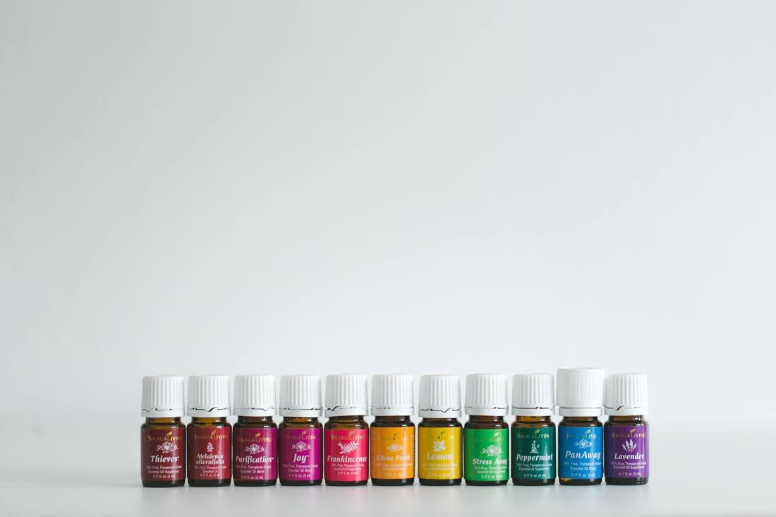 Essential oils in foot care products were linked to perceived quality