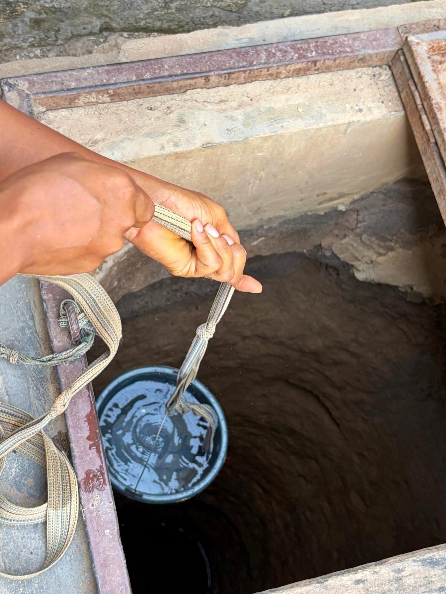 Participatory groundwater work raised awareness in Jaipur communities