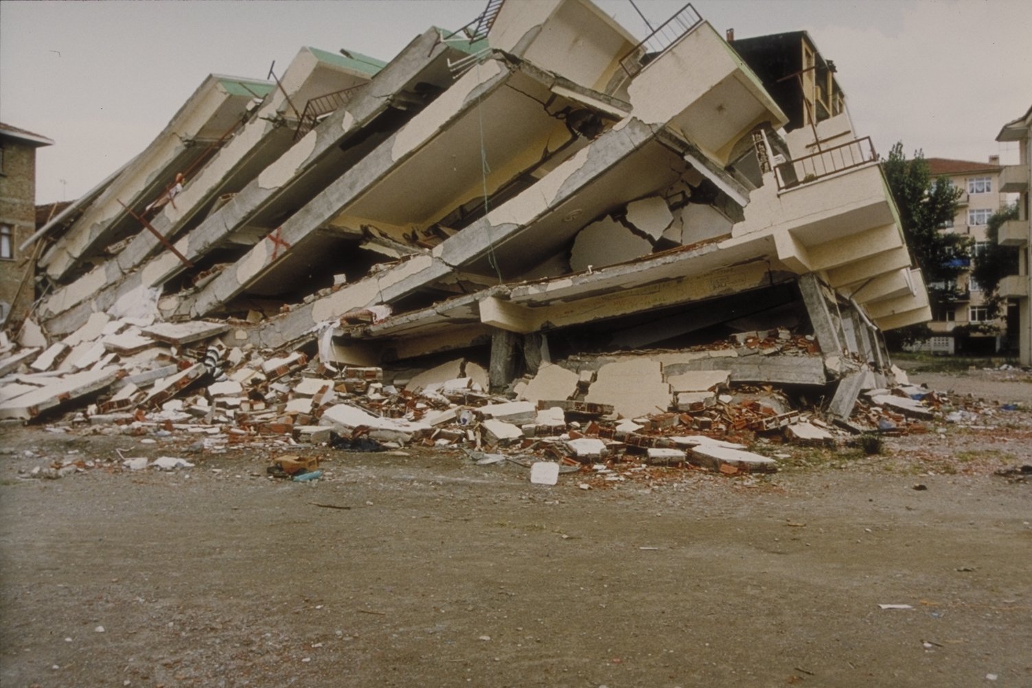 Structural engineering research