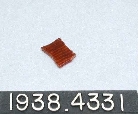 Sumhuram bead matches north-western Indian production