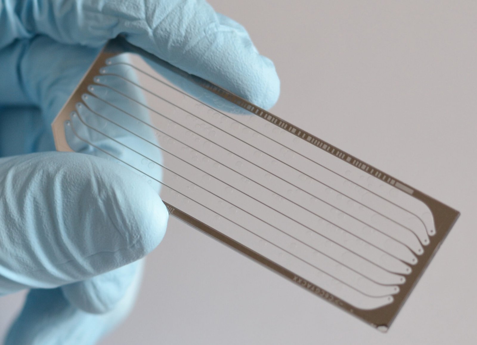 DNA metrics only partly predicted SNP profile completeness