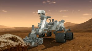 Astrobiology research
